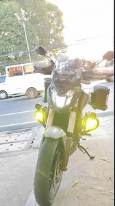 Installed on a 2024 Kawasaki Dominar400 GR-X4 40w v4 (with Horn and Highbeam Flasher Safety Functions) P11100 Lumens: 8,800 lumens (combined) LED Chips: 4x USA U3 LED, 6000 Kelvin Power Consumption: 40 watts, Warranty: 1 -year Dimension: 3.5x3 inches Light Modes: Micro brightness adjustment, blinker, flasher Material: Lightweight, Hard Anodized & CNC 6063 Pure alum Waterproof: IP68 Certified (Submersible to 7 feet) LED Lifetime Expectancy: 49.930 Hours Mechanical Impact Resistant, Vibration Resi