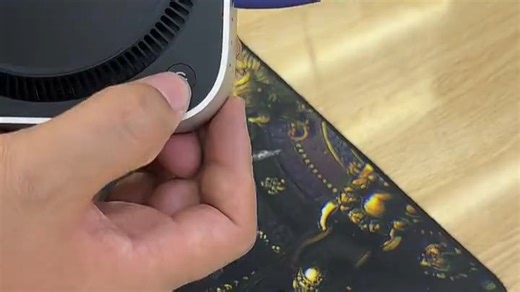 苹果AI电脑Mac mini