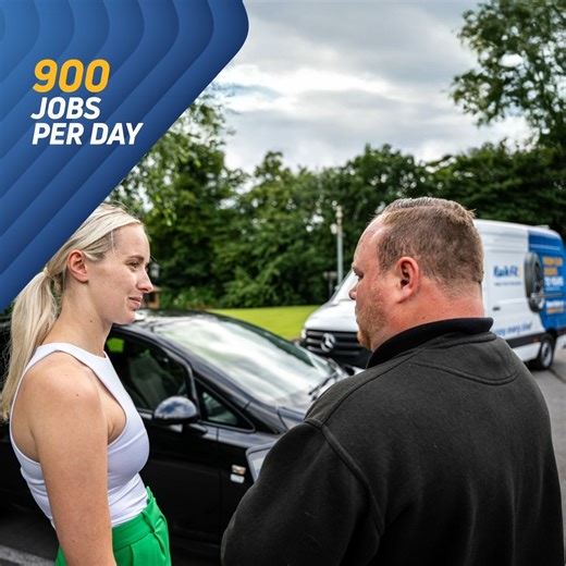 Kwik Fit Mobile✨ ✔️175,000 booking throughout 2024 ✔️100,000 Trust Pilot reviews ✔️23 minutes, on average, per job Our reviews speak for themselves!🛞 Book now below and get FREE fitting on 2 or more tyres👇 | Kwik Fit