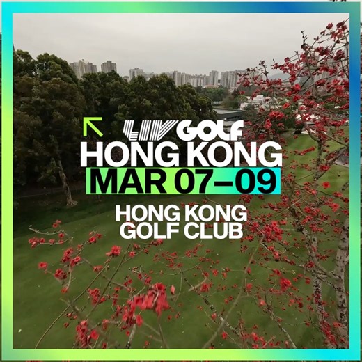177 reactions · 15 shares | LIV Golf returns to Hong Kong (Mar 7-9),...