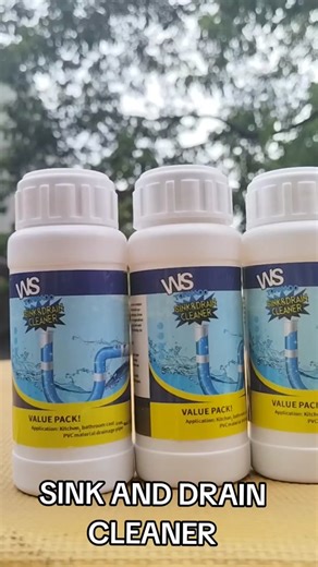 WILD TORNADO SINK AND DRAIN CLEANER #wildtornado #sinkanddraincleaner #cleaner #fyp #trending #viral #foryouropage #fyoupage