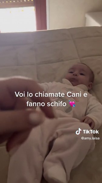 Adorable Baby and Dog Playtime in Cozy Living Room