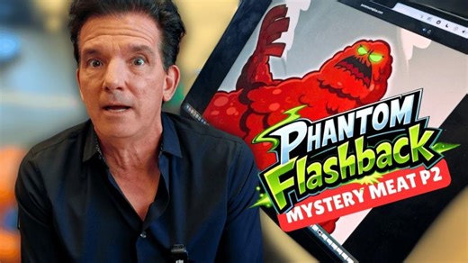 Phantom Flashback: MYSTERY MEAT Pt. 2! | Butch Hartman