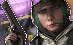 【Marley】直播开Alpha包，顺便秀一下午时已到神操作 彩虹六号搞笑有趣时刻