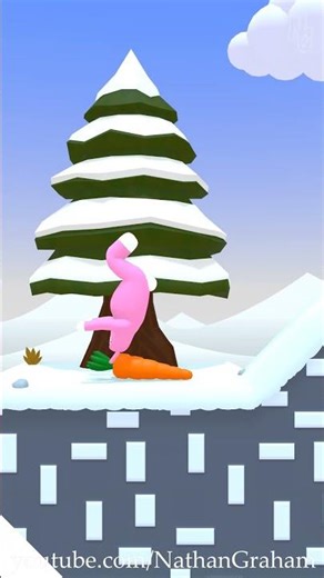 The Carrot, Level 11 - Super Bunny Man