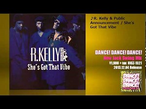Dance! Dance! Dance! New Jack Swing Mix
