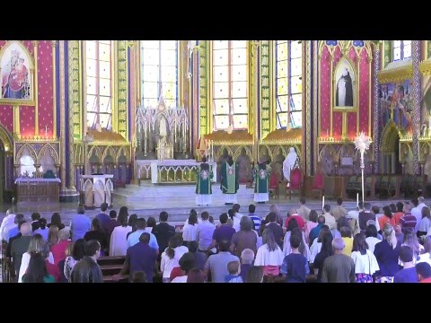Missa ao Vivo - Arautos do Evangelho
