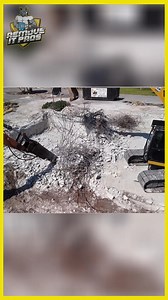 Super heavy and not worth the effort. #removeitpros #demolition #selectivedemolition #buildingdemolition #housedemolition #reuseitpros | Remove It Pros