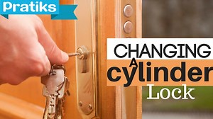 DIY - How to Change a Barrel or Cylinder Lock