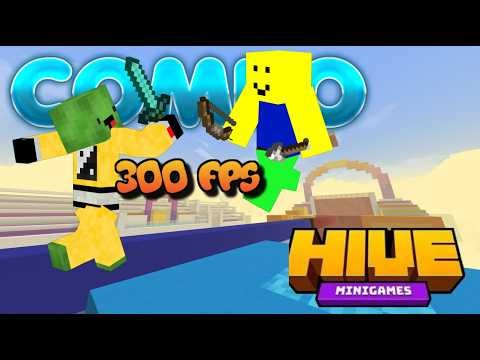 300+FPS | 6 Minutes Of CLEAN Hive Bridge Gameplay | Shaders | CPS Counter