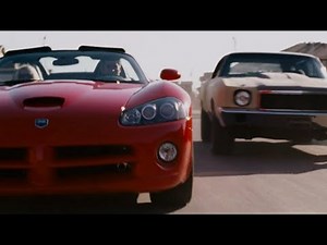 Flo Rida - Low (feat. T-Pain) ● FAST and FURIOUS [HD]
