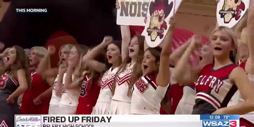 Fired Up Friday Week 2 recap