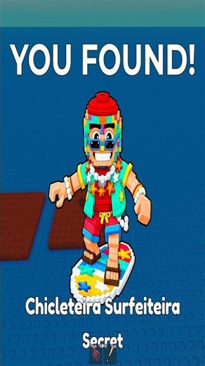 How To Get CHICLETEIRA SURFEITEIRA 🏄‍♀️ Find The Brainrot (531) ⭐ Roblox