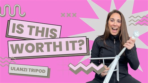 Watch Best Tripod for Creators on Amazon Live