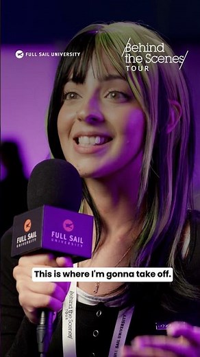 The Campus Tour Experience | Full Sail University