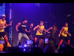 Salsa Rock by Grupo BIP - Zumba® Choregraphy by Jonathan Benoit - LionPartyCrew