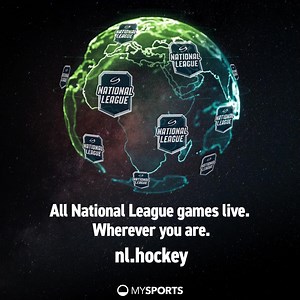 15K views · 51 reactions |  All the games of Swiss ice hockey live - now available worldwide. | MySports | Facebook