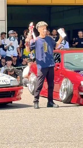 FENDERIST JAPAN Custom Car Battle BURN 2025 まこつさん シビック フェンダリストジャパン