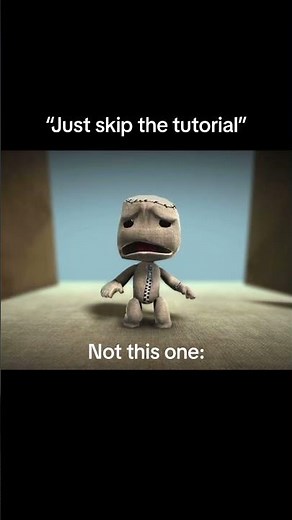 little big planet carried our childhoods. #littlebigplanet #sackboy #nostalgia #playstation #sony