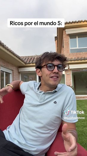 RICOS POR EL MUNDO 5: | ricos x el mundo 2