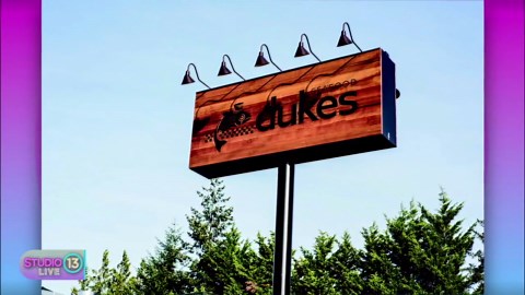 New Chef Specials at Duke's Seafood