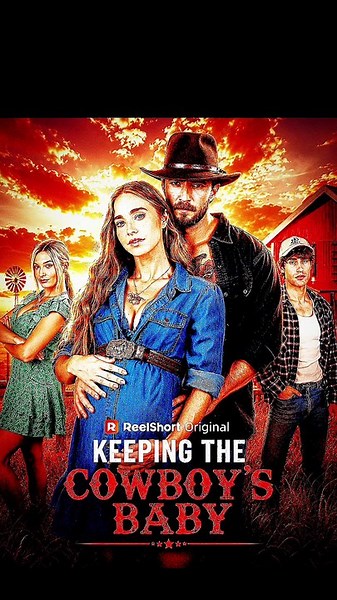 KEEPING THE COWBOY'S BABY FULL