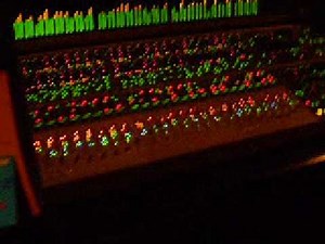 Digidesign D- Command VEGAS Mode