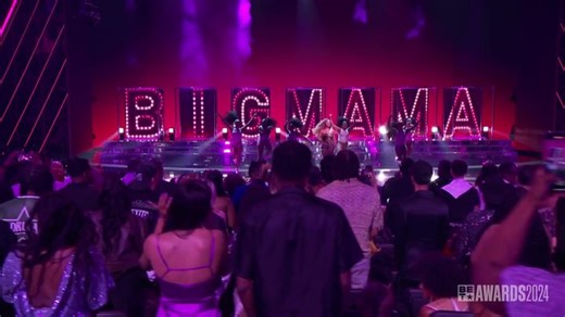 13K views · 196 reactions | BIG MAMA, not the little one! Sunday Service has commenced!!! Can we talk about this epic performance from Latto?! She DID THAT! | BET | Facebook