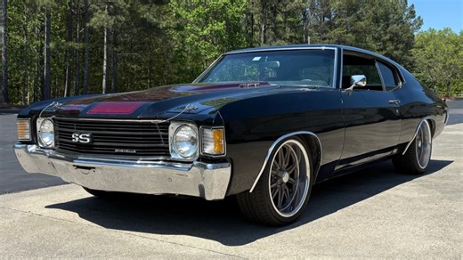 1972 Chevrolet Chevelle
