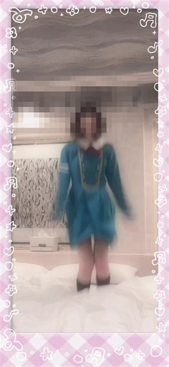 とびはね系女子との夜職交流