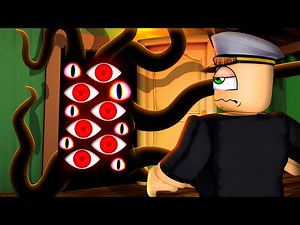 Playing DOORS but BAD in ROBLOX