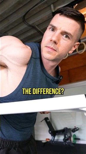 Push-Ups or Dips? 🤔