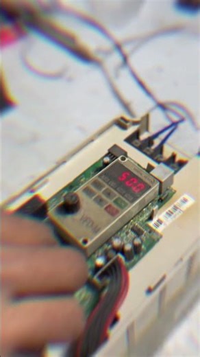 DELTA -M CF1 ,CF2,CF3 ERROR SOLUTION 👍