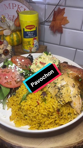 Pavochon 11Lbs Turkey 15 Garlic Cloves 1/4c Achiote Oil (recipe pinned) 1/4c sour orange marinate 1/4c red wine vinegar 2Tbs Maggi’s Chicken Bouillon Powder 2Tbs Dry Oregano Leaves 1Tsp Black Pepper 1Tsp Salt or to Taste ***For accurate salt, usually 1/2Tsp-1tsp per pound. Per tablespoon there’s 4tsp. Adjust to your salt tasting*** 1. Blend all the ingredients listed above in blender or food processor. 2. Make sure remove giblets and neck, wash thoroughly with vinegar & lime, pat dry. 3. Lift sk