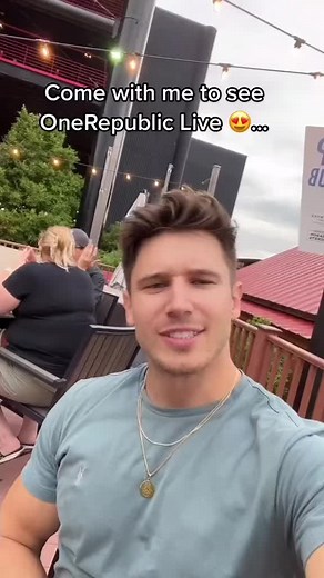 OneRepublic Concert Experience: VIP Package & Stage Left Lounge