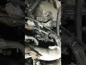 Subaru Engine swap EJ251 out EJ22 in