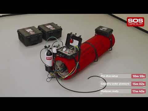 Hyperlite 1 Timelapse Video