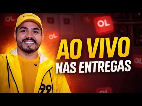 NAS ENTREGAS EM FORTALEZA