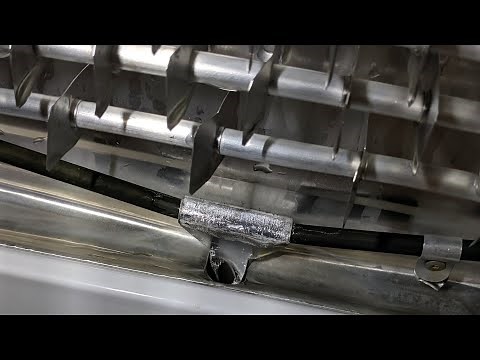 Samsung Refrigerator Evaporator Drain Clip - Icing & Not Cooling