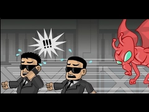 Alien Catcher Walkthrough