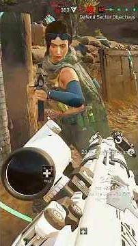 This is the Best setup of MK47🤩 (Part 1) #shorts #deltaforce #gaming