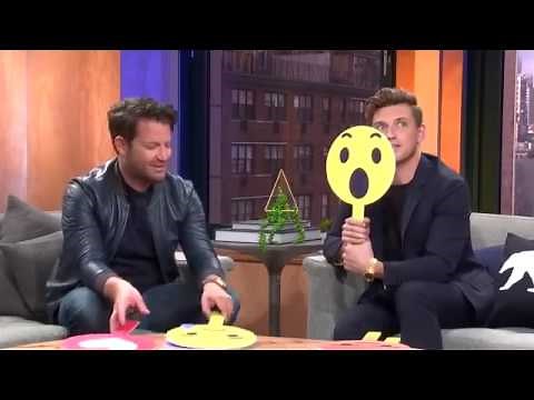 Nate Berkus and Jeremiah Brent interview