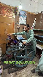 6.4K reactions · 393 shares | The Enduring Legacy of Printing History Print Machine #history #printingservices #history #sachistorymuseum #printingpress #letterpress #oldsacramento #typography #museum #powerofthepress #foryou #viralshorts | Printsolution Machinery | Facebook