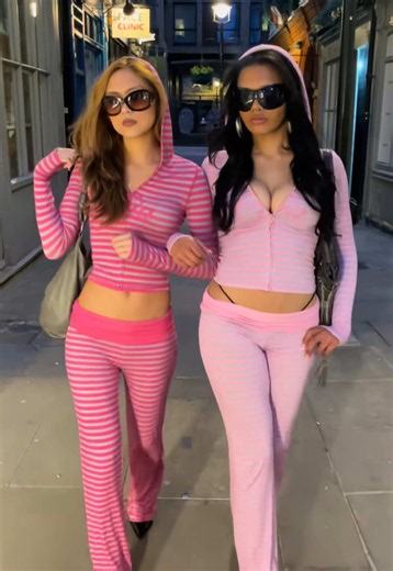 THE BLARE: STRIPES 💗 shop the new prints on TikTok. #IAMGIA | iamgia