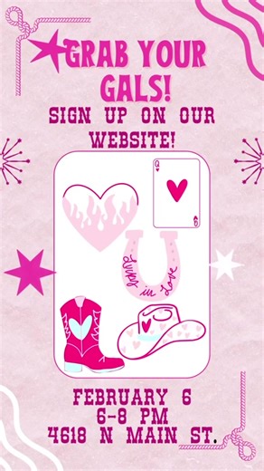 Since yall filled up the first class so fast, we added another! 🤭🤠🐎💕 ✨ Feb. 6 ✨6-8 pm Sign up now on our website! #cookies #bakery #supportsmallbusiness #cookieclass