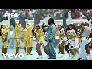 Shakira & Burna Boy Perform "Dai Dai"Live at FIFA World Cup 2026 Opening Match⚽🔥|Full Performance 4K