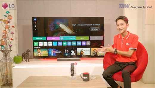 LG ချစ်သူတို့ရေ LG Smart TV တွေမှာ AWS Application ကို Install လုပ်လို့ရနေပြီဆိုတာ သိပြီးကြပြီလား❓ 📢 LG Smart TV တွေမှာ AWS application ကို Install လုပ်ပြီး Movies, Series နှင့် Football Live တွေကို စိတ်ကြိုက်ရွေးချယ်ပြီး ကြည့်ရှုနိုင်ပါပြီနော်။ ဒါကြောင့် တနေ့တာပင်ပန်းမှုတွေကို ဖြေဖျောက်ဖို့အတွက် LG Smart TV မှာ AWS application နဲ့ အပန်းဖြေလိုက်ရအောင်နော်။ #LG_Electronics_Myanmar #TMW_Enterprise_Ltd #LG #Life'sGood #AWS #Application | LG Electronics Myanmar