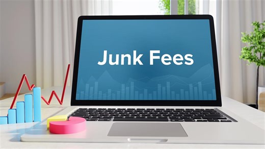Junk fees Americans hate the most