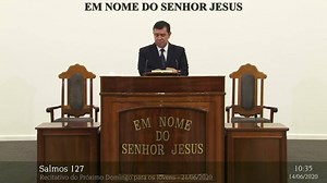 22K views · 995 reactions | No culto de jovens no domingo, foi abordado o assunto "Autismo". O servo de Deus, tocou em feridas abertas. Foi explicado sobre o preconceito que famílias sofrem, discriminação, rejeição, falta de amor com o próximo. Que Deus venha abrir mentes, o autismo não tem cura, tem tratamento. Ame, acolha, aceite. | Hinos CCB | Facebook