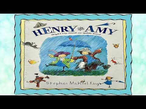 Henry and Amy by Stephen Michael King